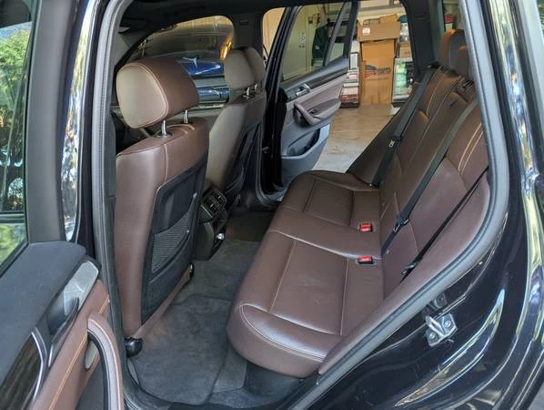 2015 BMW F25 X3 - Image 10 of 11