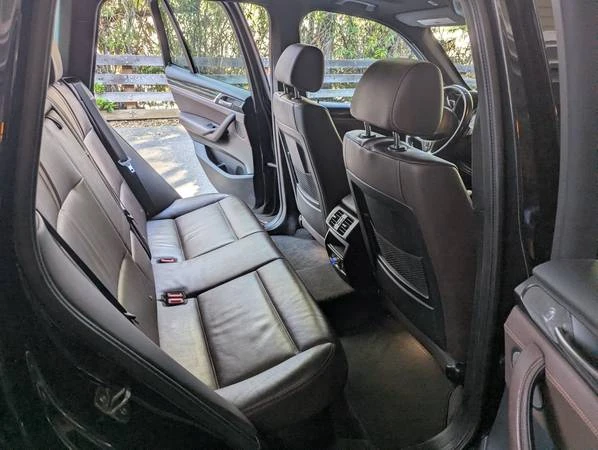 2015 BMW F25 X3 - Image 9 of 11