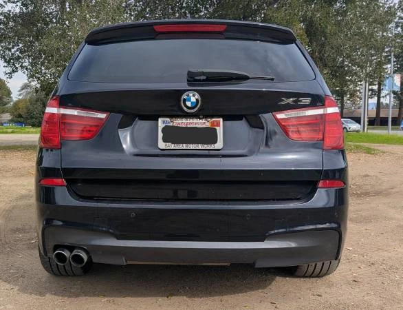 2015 BMW F25 X3 - Image 3 of 11