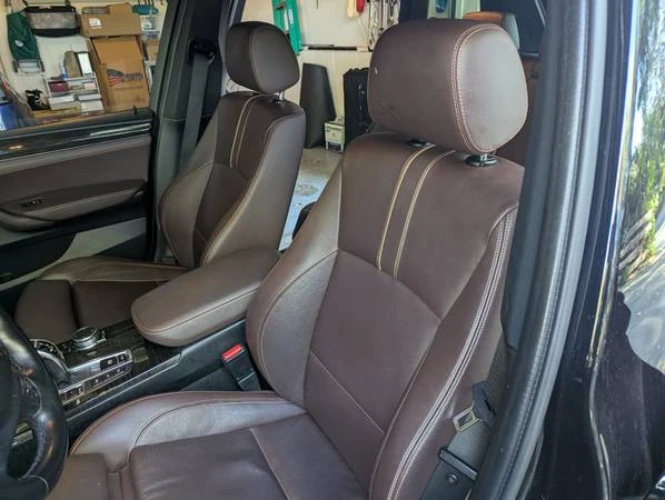 2015 BMW F25 X3 - Image 11 of 11
