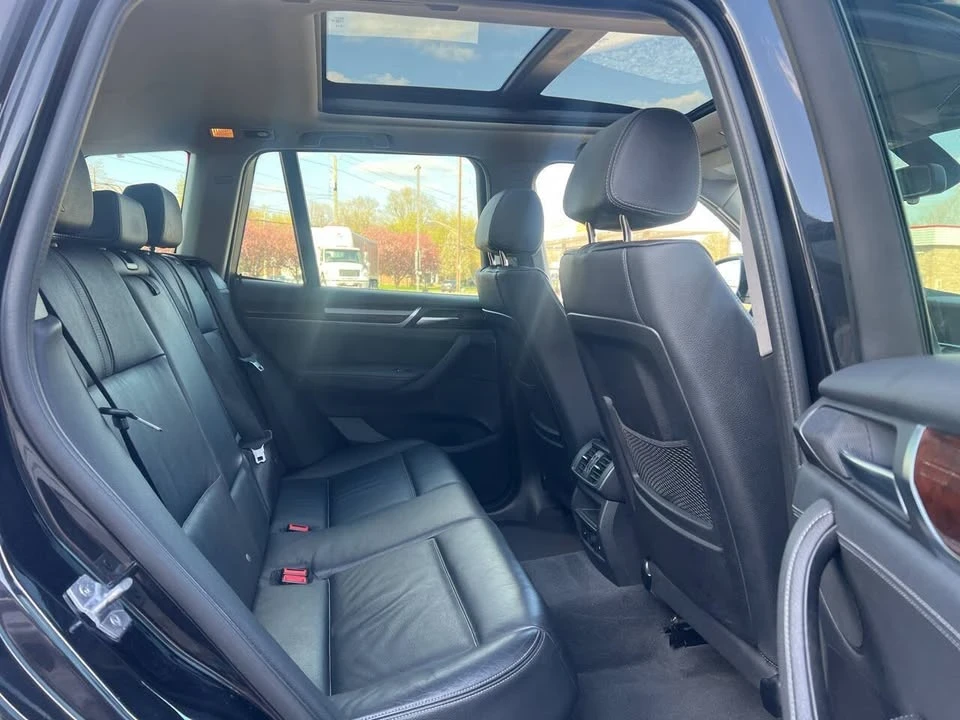 2015 BMW F25 X3 - Image 13 of 20