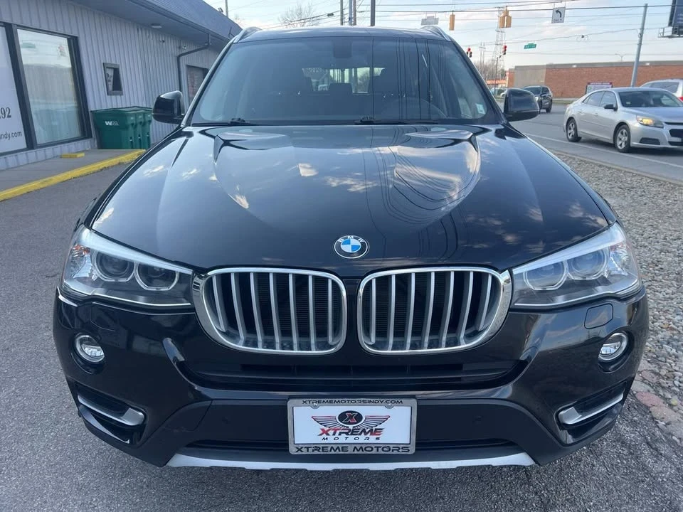 2015 BMW F25 X3 - Image 2 of 20