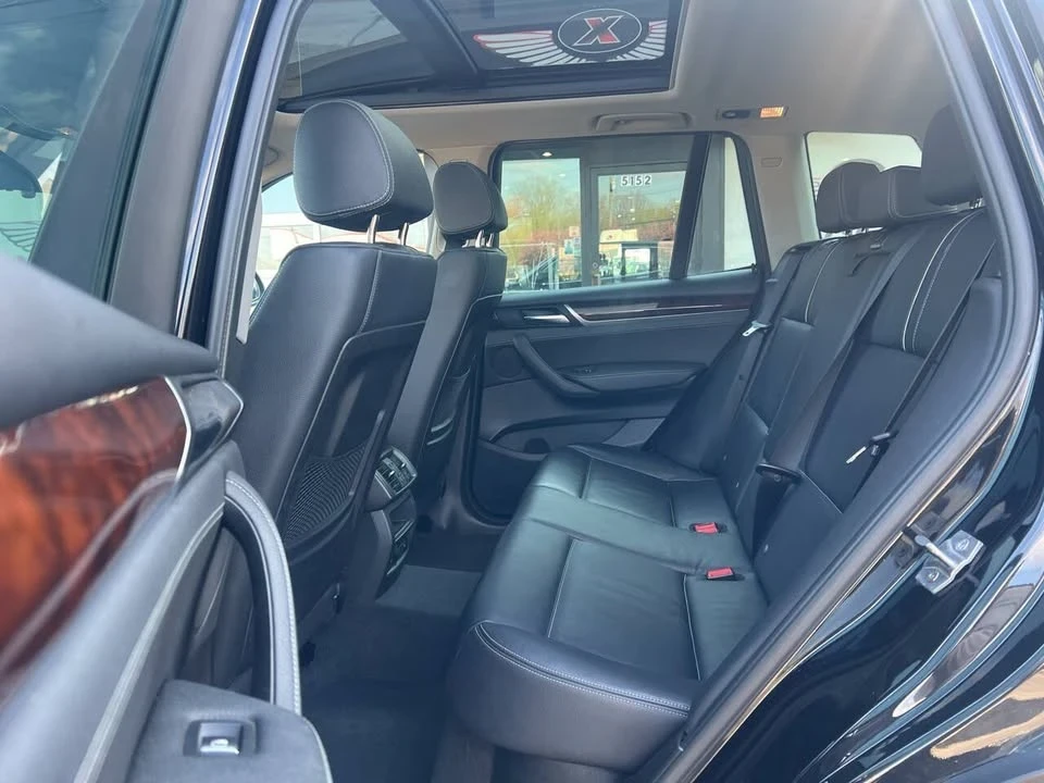 2015 BMW F25 X3 - Image 16 of 20