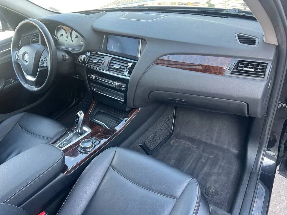 2015 BMW F25 X3 - Image 15 of 20