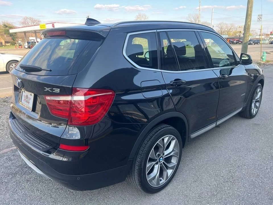 2015 BMW F25 X3 - Image 5 of 20