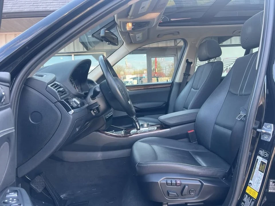 2015 BMW F25 X3 - Image 18 of 20