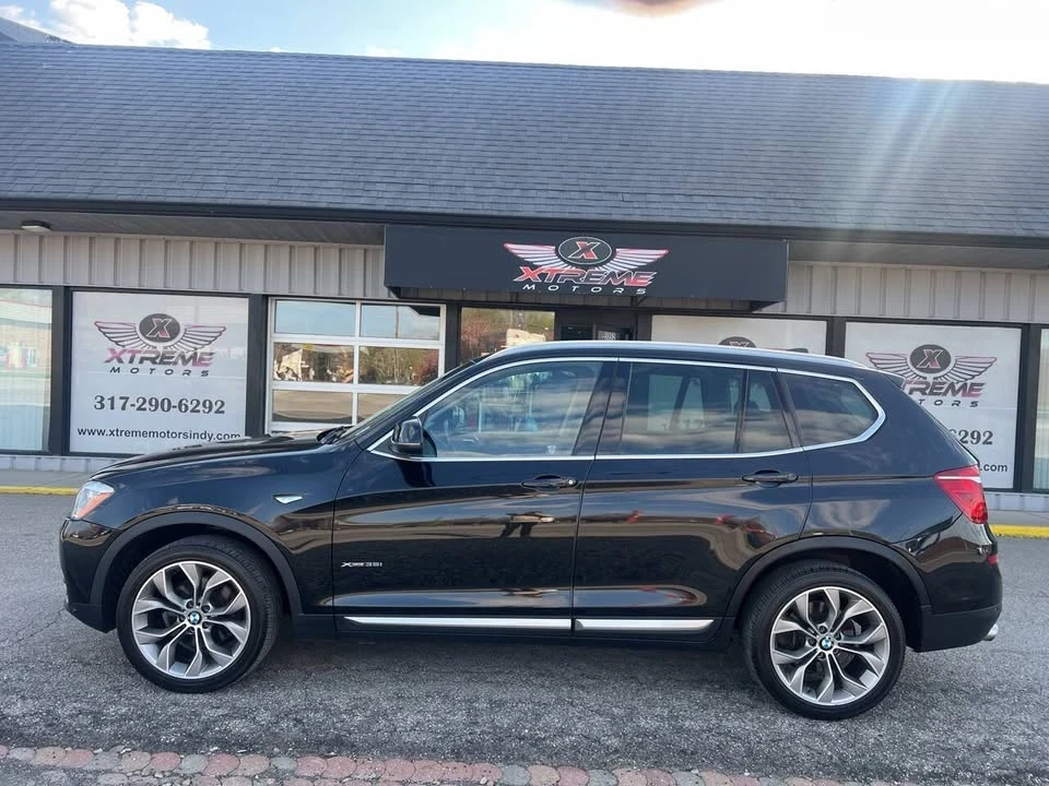 2015 BMW F25 X3 - Image 8 of 20