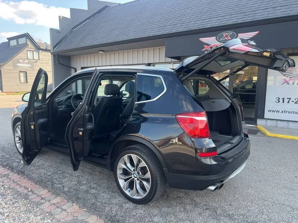 2015 BMW F25 X3 - Image 9 of 20