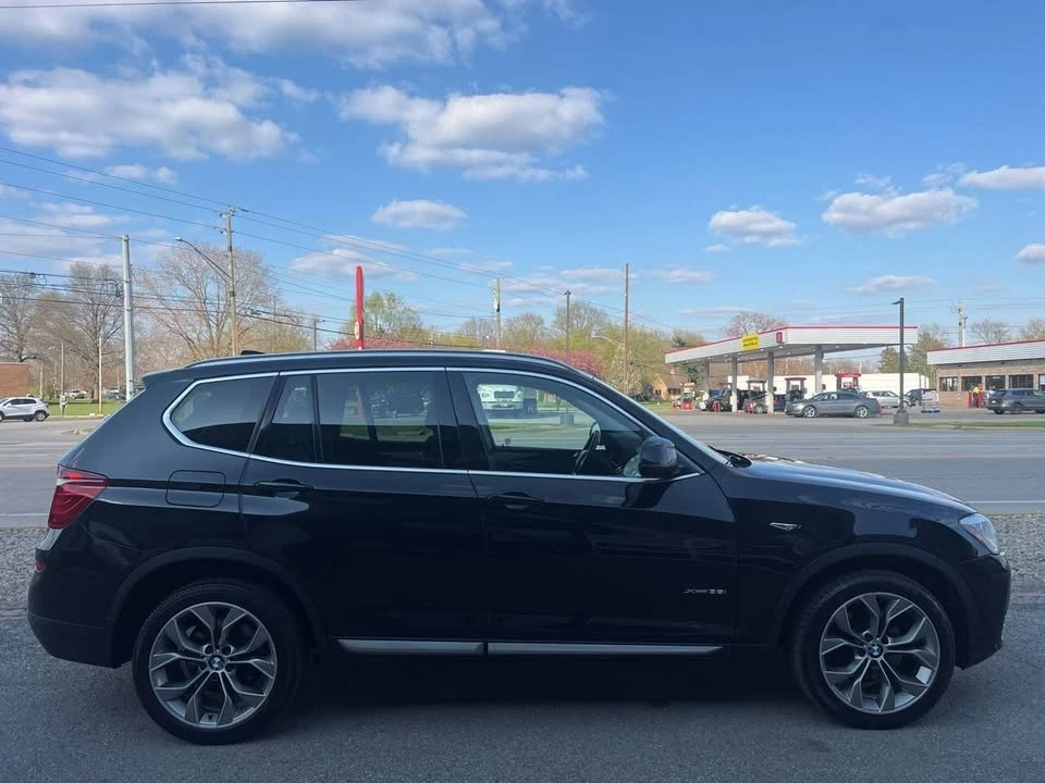 2015 BMW F25 X3 - Image 4 of 20