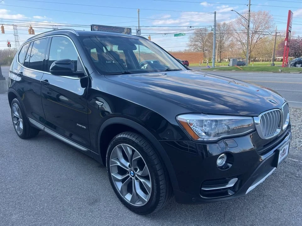 2015 BMW F25 X3 - Image 3 of 20