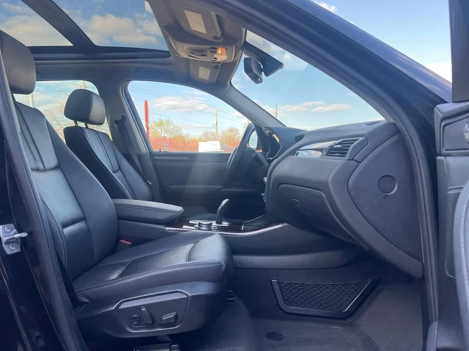 2015 BMW F25 X3 - Image 14 of 20