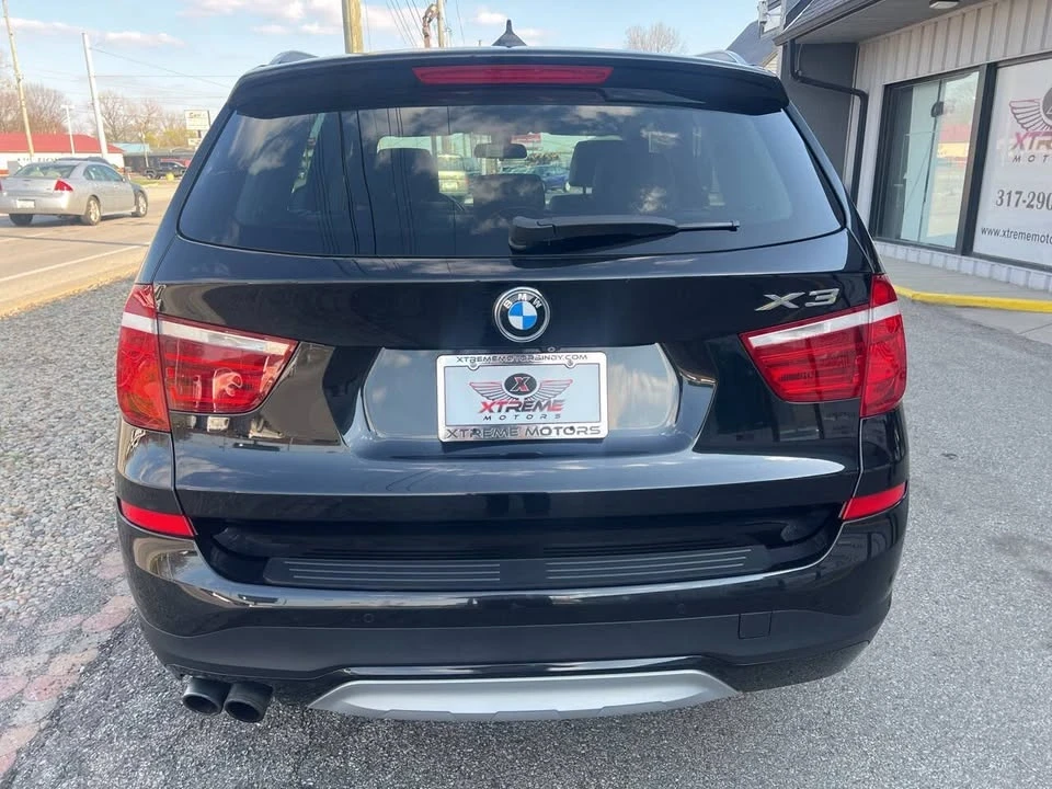 2015 BMW F25 X3 - Image 6 of 20