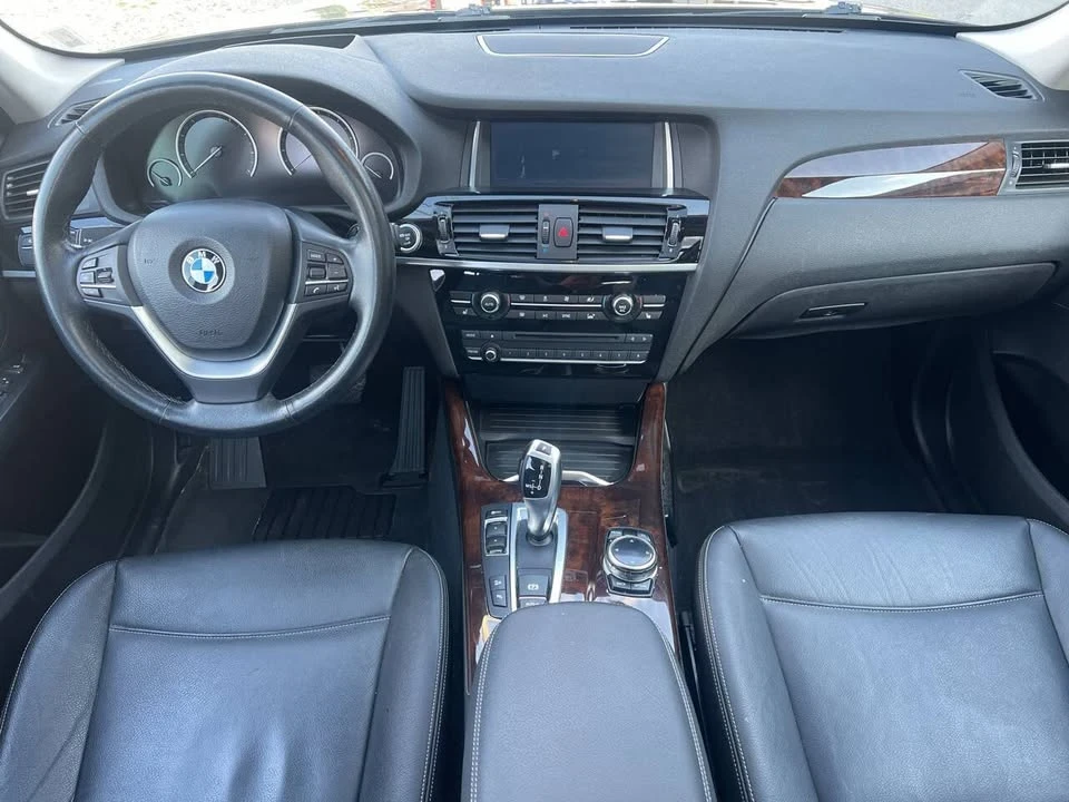 2015 BMW F25 X3 - Image 17 of 20
