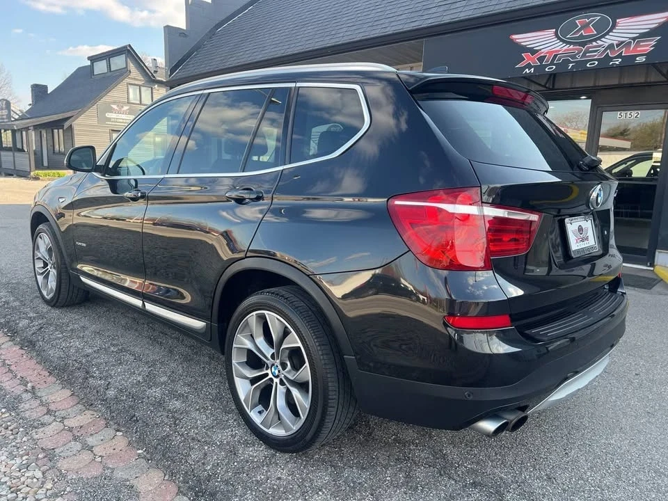 2015 BMW F25 X3 - Image 7 of 20