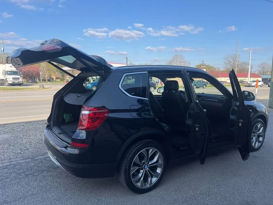 2015 BMW F25 X3 - Image 10 of 20