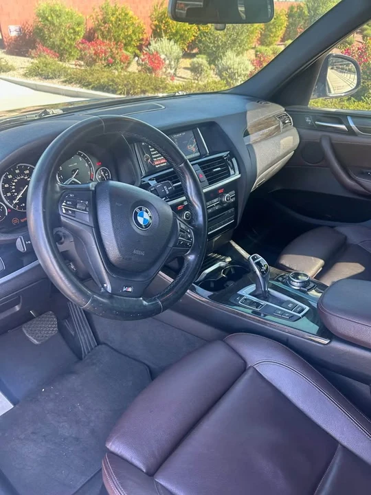 2015 BMW F25 X3 - Image 2 of 8