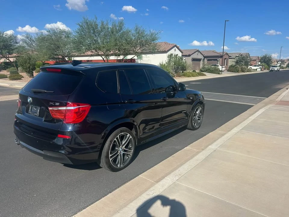 2015 BMW F25 X3 - Image 7 of 8
