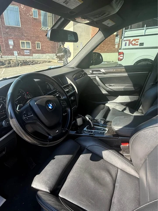 2015 BMW F25 X3 - Image 5 of 6