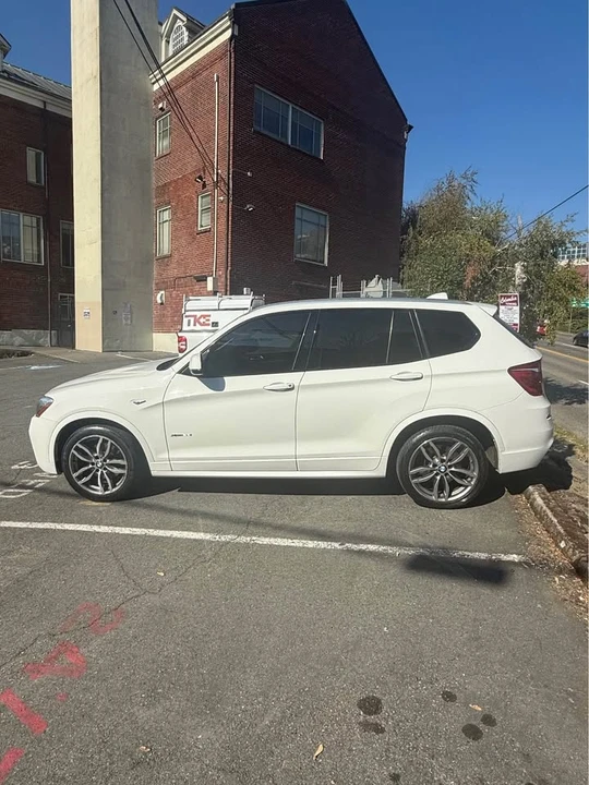 2015 BMW F25 X3 - Image 3 of 6