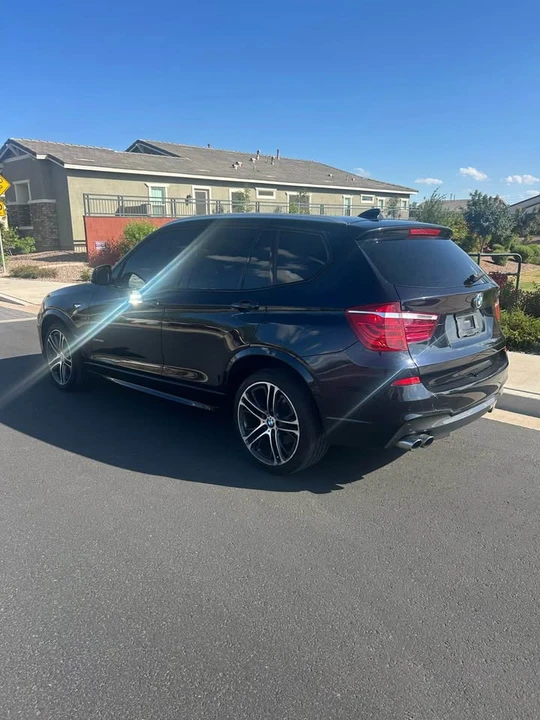 2015 BMW F25 X3 - Image 6 of 8