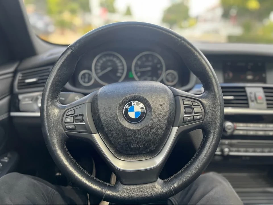 2015 BMW F25 X3 - Image 20 of 20