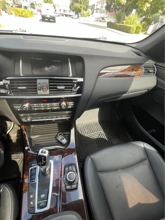 2015 BMW F25 X3 - Image 14 of 20