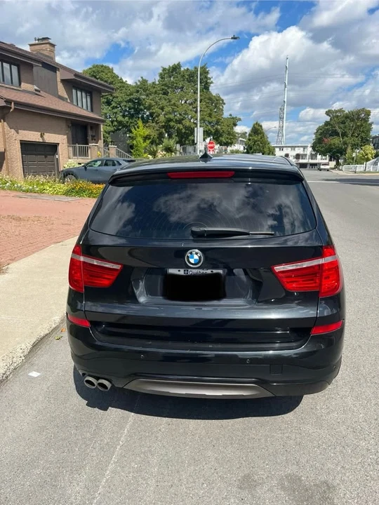 2015 BMW F25 X3 - Image 4 of 20