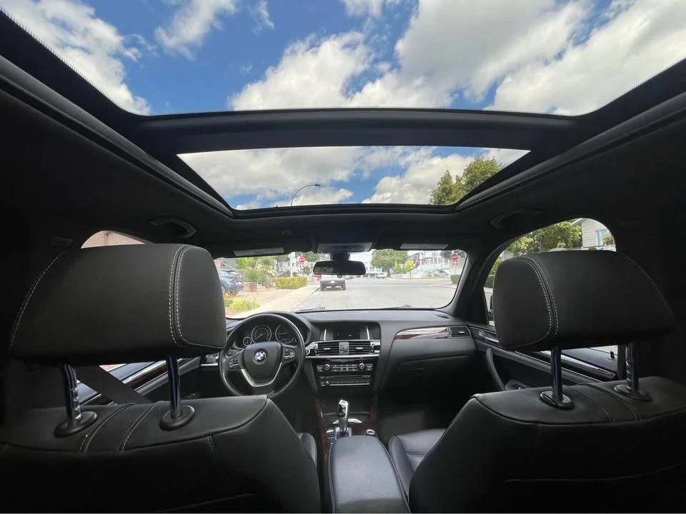 2015 BMW F25 X3 - Image 16 of 20