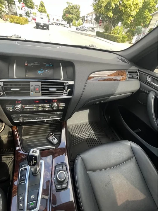 2015 BMW F25 X3 - Image 15 of 20