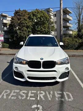 2015 BMW X3