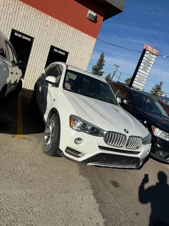 2015 BMW F25 X3 - Image 2 of 6