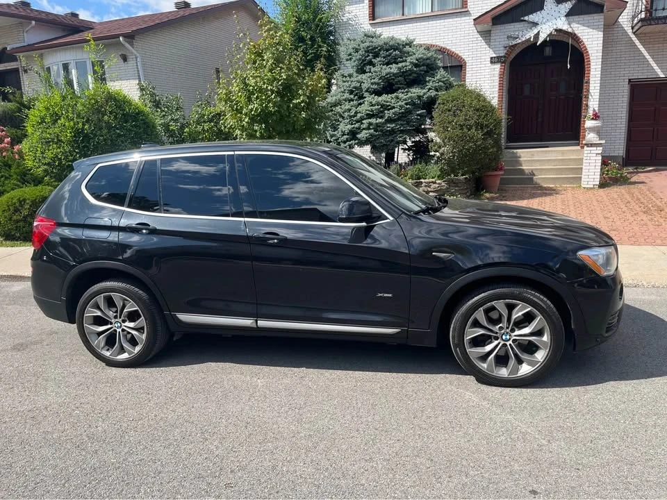 2015 BMW F25 X3 - Image 3 of 20