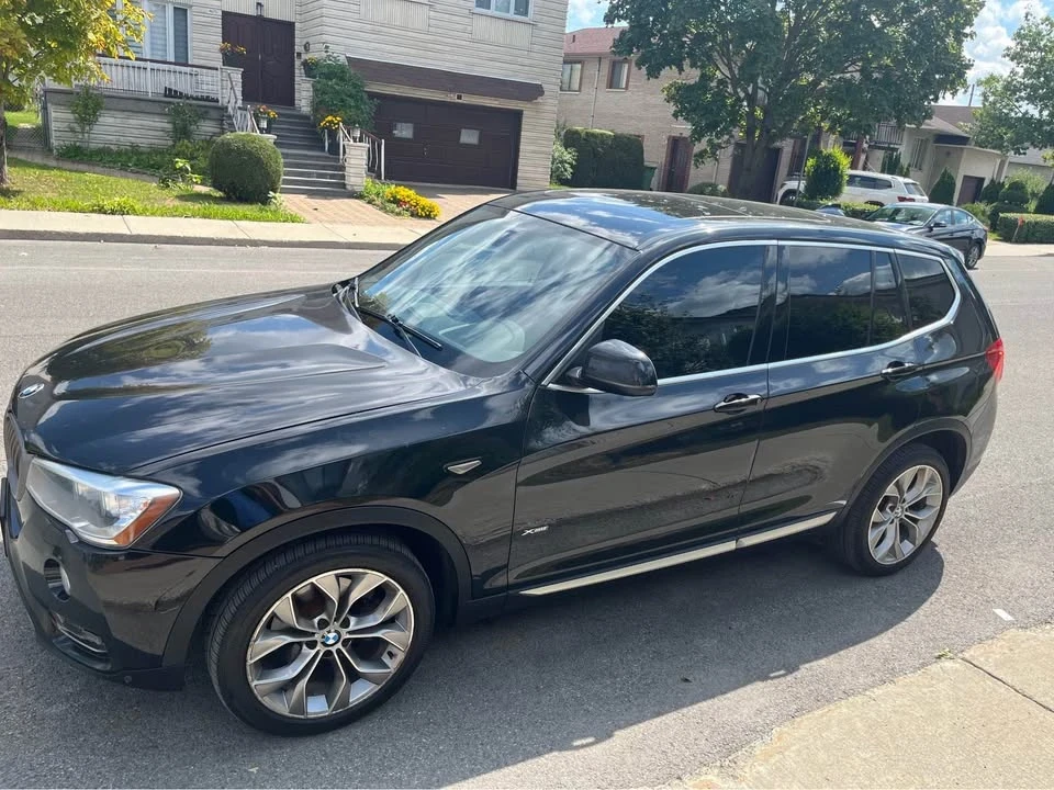 2015 BMW F25 X3 - Image 2 of 20
