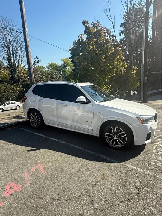 2015 BMW F25 X3 - Image 2 of 6
