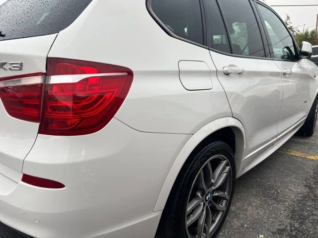 2015 BMW F25 X3 - Image 3 of 4