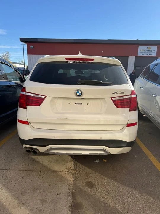 2015 BMW F25 X3 - Image 5 of 6