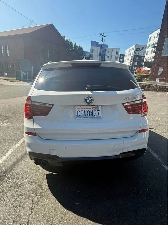 2015 BMW F25 X3 - Image 4 of 6