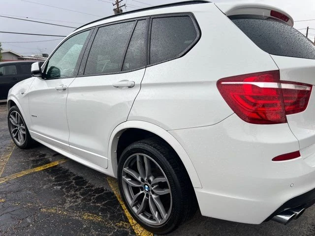 2015 BMW F25 X3 - Image 4 of 4