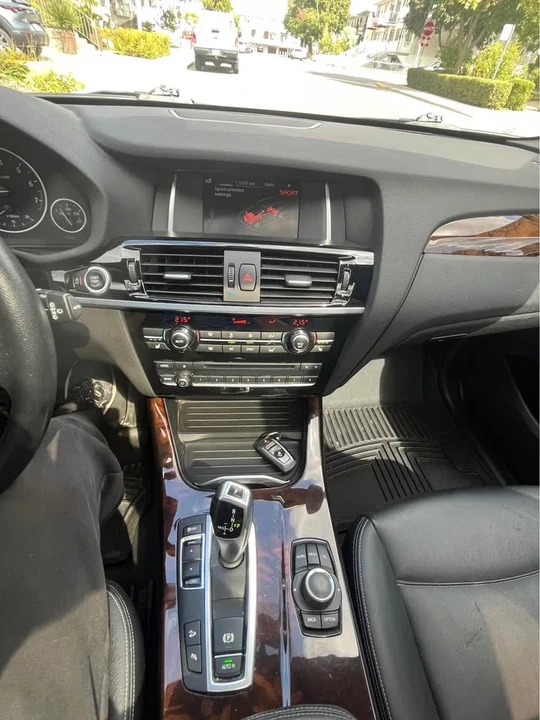 2015 BMW F25 X3 - Image 13 of 20