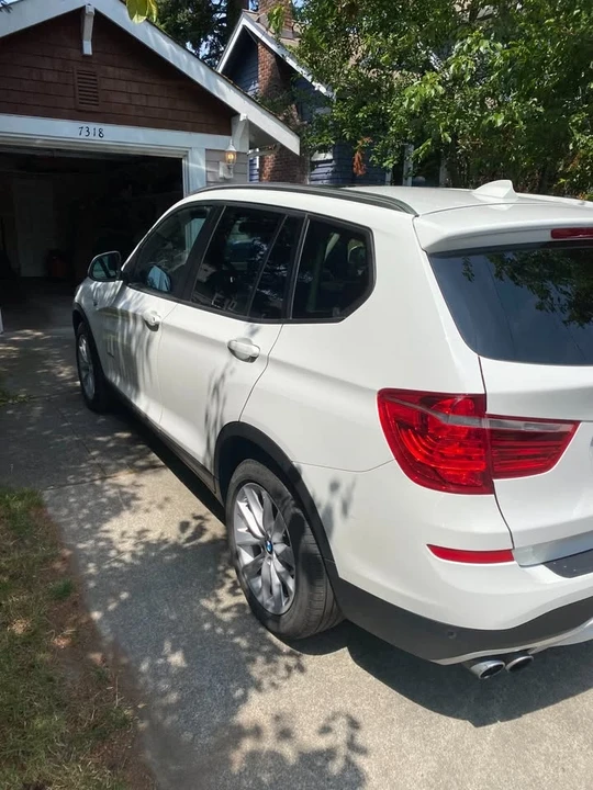 2015 BMW F25 X3 - Image 5 of 6
