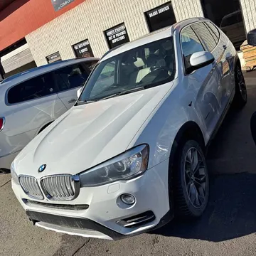 2015 BMW X3