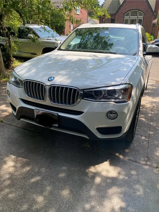 2015 BMW F25 X3 - Image 2 of 6
