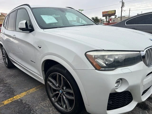 2015 BMW F25 X3 - Image 2 of 4