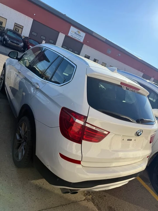 2015 BMW F25 X3 - Image 4 of 6