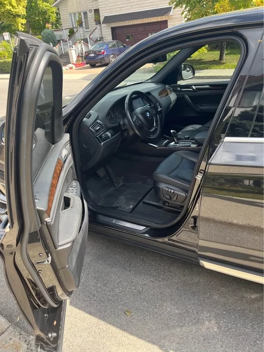 2015 BMW F25 X3 - Image 9 of 20