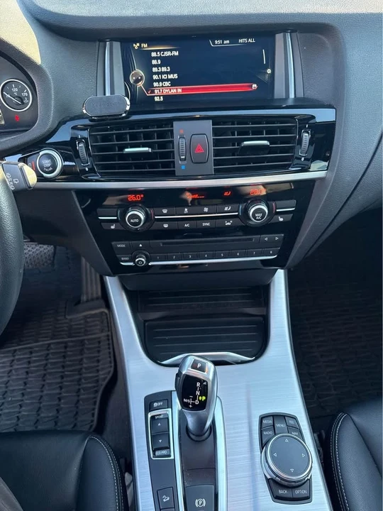 2015 BMW F25 X3 - Image 11 of 14