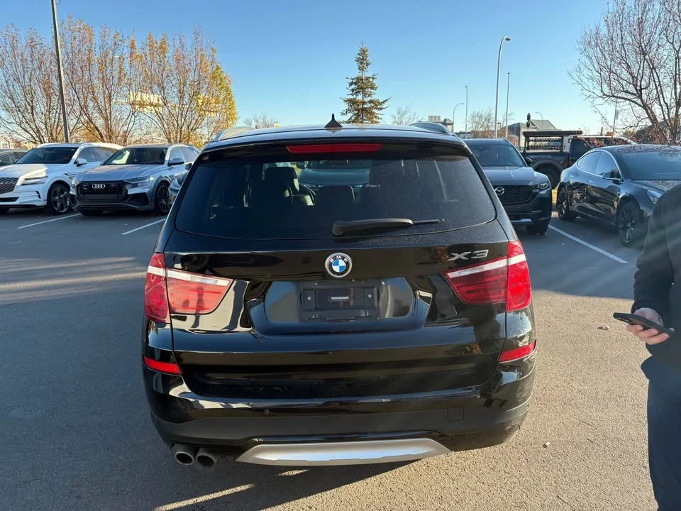 2015 BMW F25 X3 - Image 5 of 14