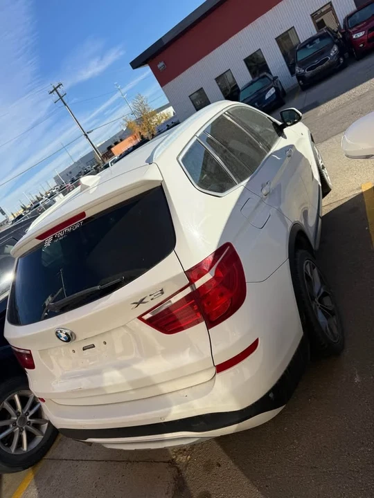 2015 BMW F25 X3 - Image 3 of 6