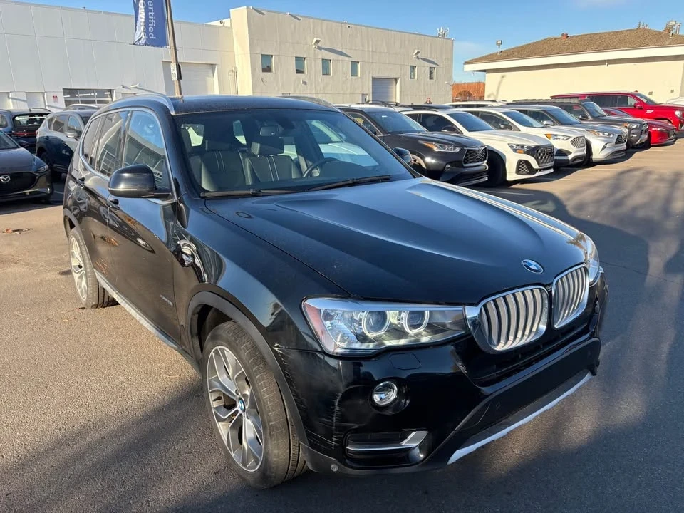 2015 BMW F25 X3 - Image 2 of 14