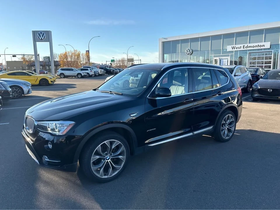 2015 BMW F25 X3 - Image 8 of 14